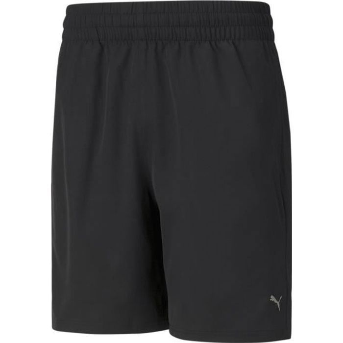 Short de sport Noir Homme Puma Performance