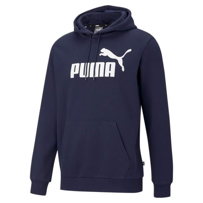 SWEAT A CAPUCHE PUMA 586686 06