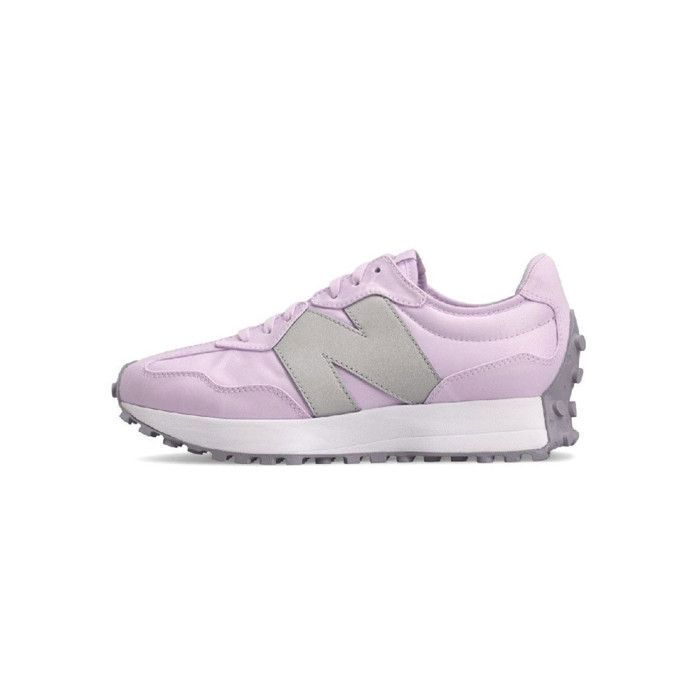 Basket New Balance - WS327-MS1 - Tige textile et en daim - Marquage en cuir - Semelle