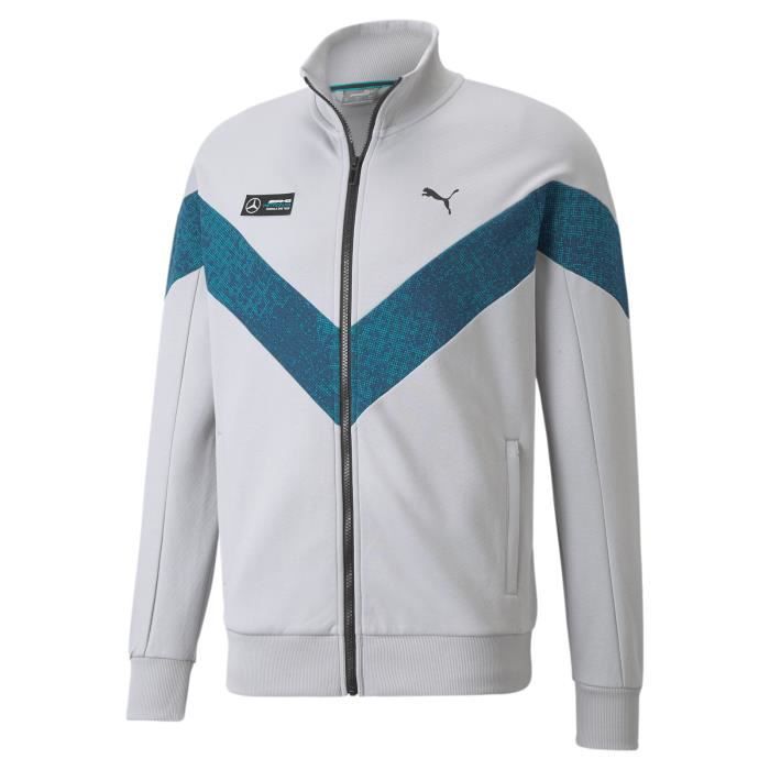 Veste de survêtement Homme Puma Mercedes F1 MCS - 531786-02