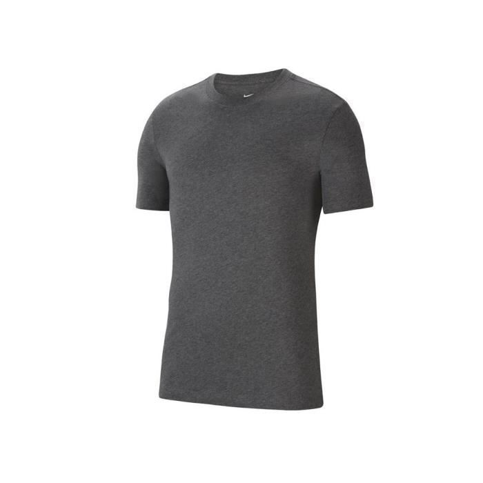 NIKE T-Shirt Park 20 Gris - Homme/Adulte