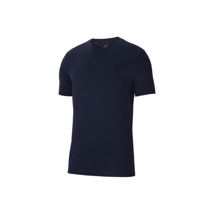 NIKE T-Shirt Park 20 Noir - Homme/Adulte