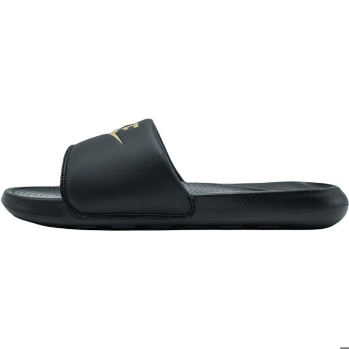 Sandales - Nike - Victori One Slide - Noir - Synthétique - Mixte