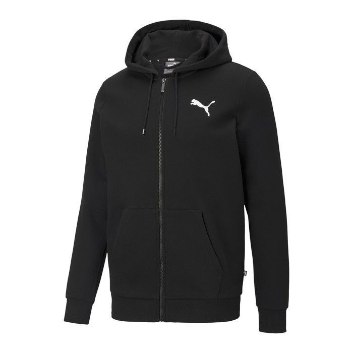 Sweat à Capuche Puma Small Logo