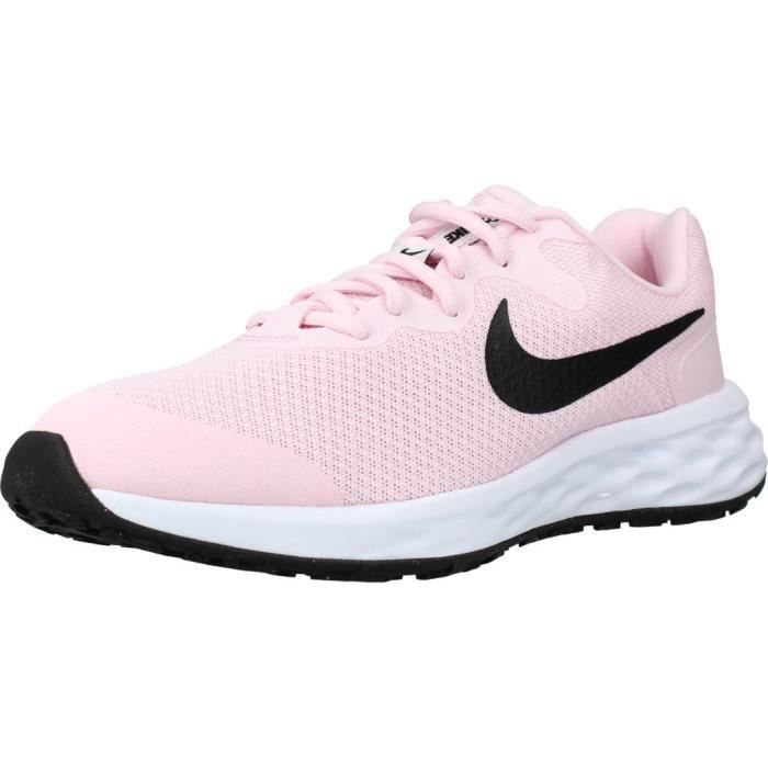Basket Nike - 115960 - Femme - Rose