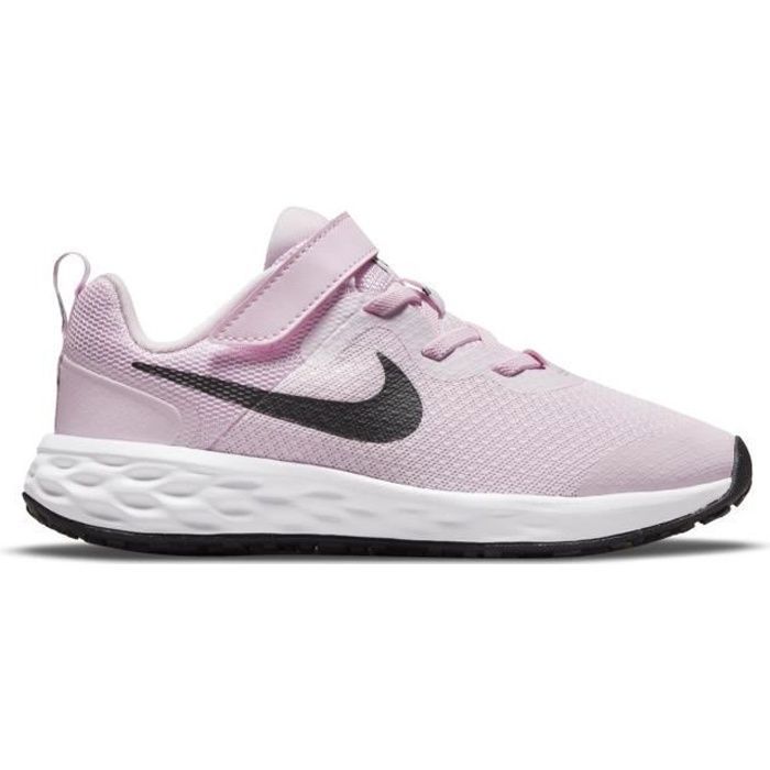 Nike Chaussure pour Enfant Revolution 6 Rose