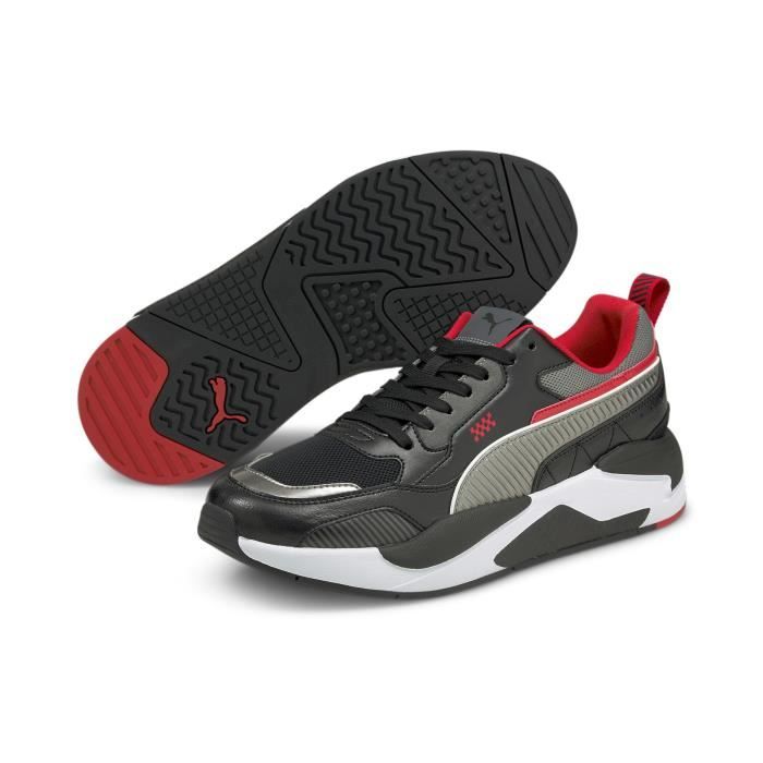 Baskets Puma Ferrari Race X-Ray 2 - noir/gris