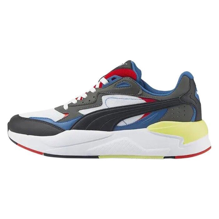 Sneakers Puma X-Ray Speed - blanc/noir/gris anthracite