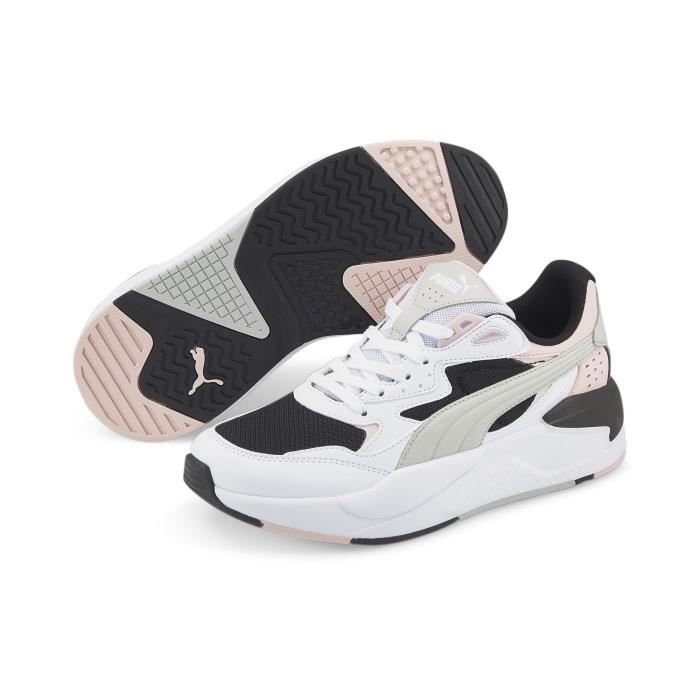 Sneakers Puma X-Ray Speed - noir/violet pâle/blanc