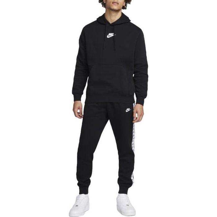 Nike Survêtement pour Homme Sport Essential Noir DM6838-010