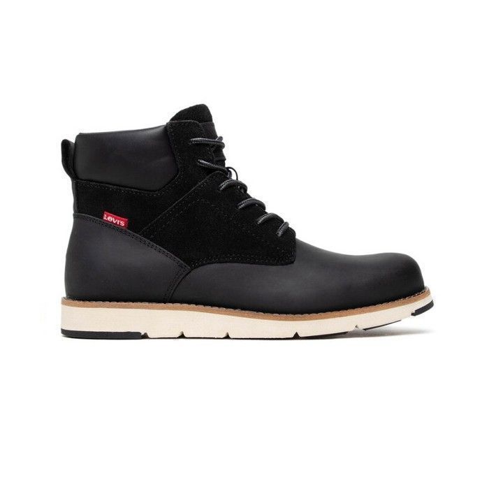 Levi's Jax Plus 232198-1700-59, Homme, Noir, bottines