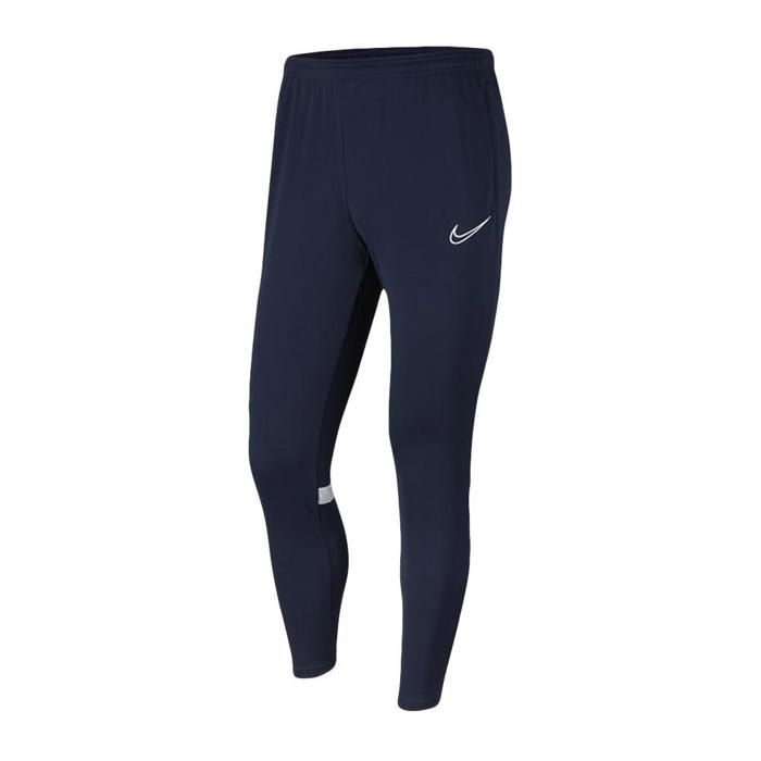 Pantalon - Nike - Dri-Fit Academy CW6122-451 - Bleu marine - Respirant - Confortable