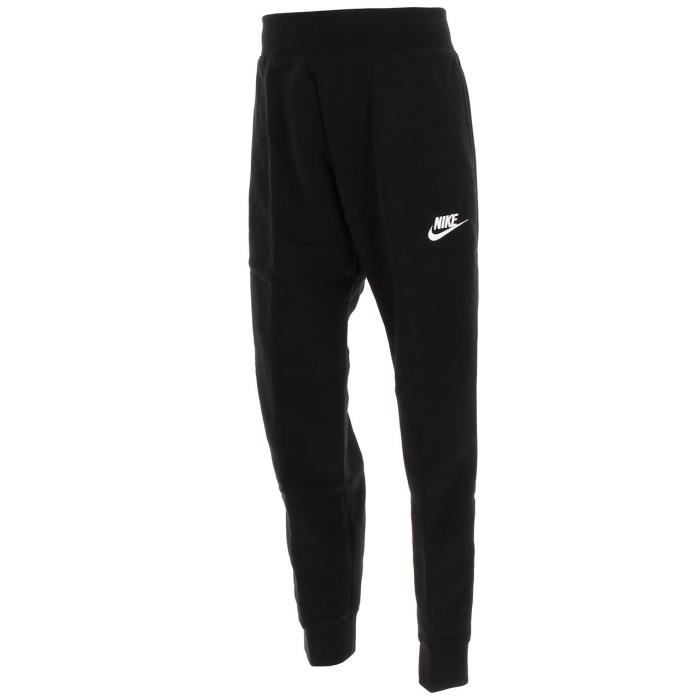 Pantalon de survêtement Club pant fille  noir - Nike