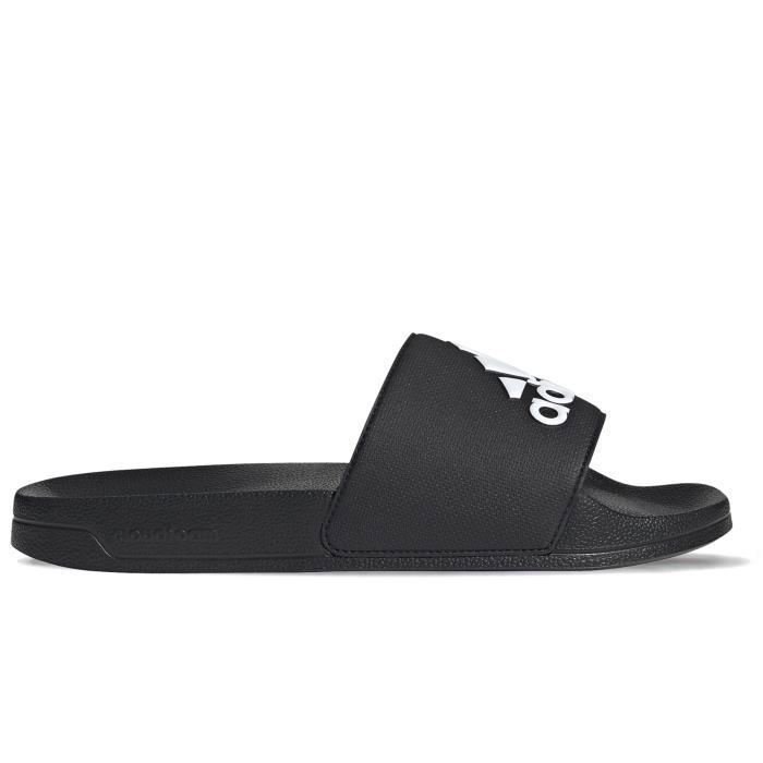 Claquette Unisex - Adidas - Adilette Shower GZ3779 - Noir - Synthétique - Confortable
