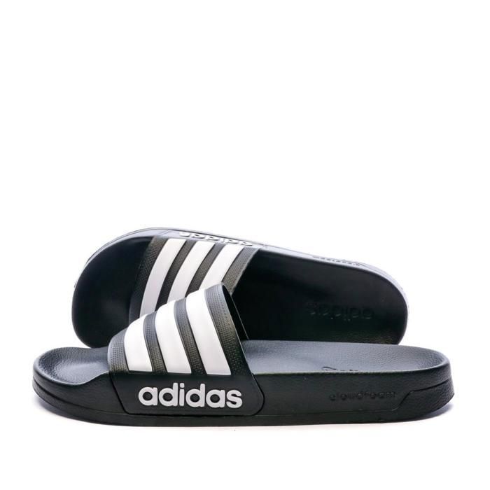 Claquette Unisex Adidas Adilette Shower GZ5922 - Synthétique - Noir