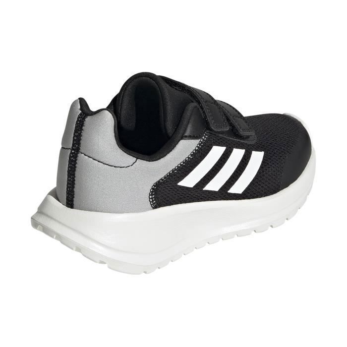 Chaussures de Running - Adidas - Tensaur Run 2.0 - Noir - Enfant - Route