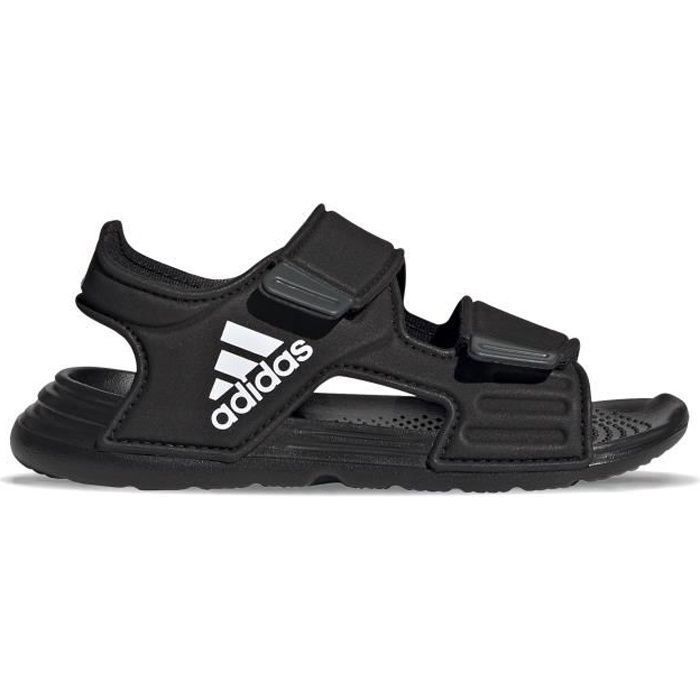 Sandales pour Enfant - ADIDAS Altaswim GV7802 - Scratch - Noir