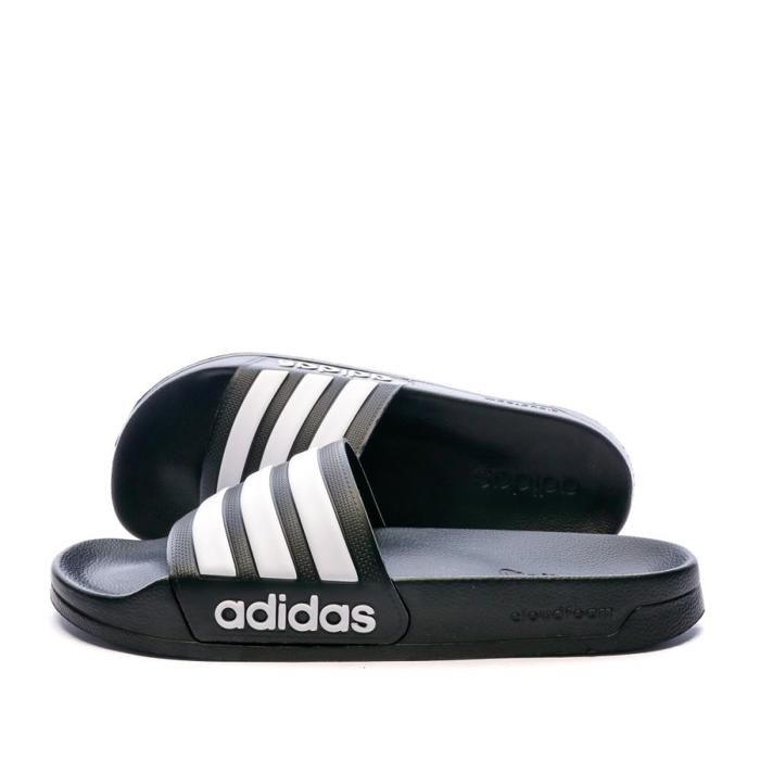 Claquette Unisex Adidas Adilette Shower GZ5922 - Synthétique - Noir