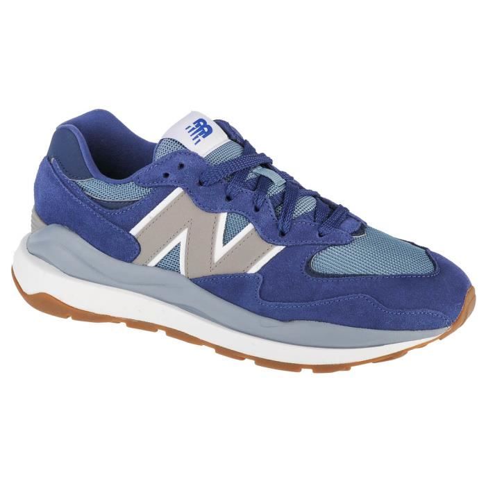 New Balance M5740CBD, Homme, Bleu marine, sneakers