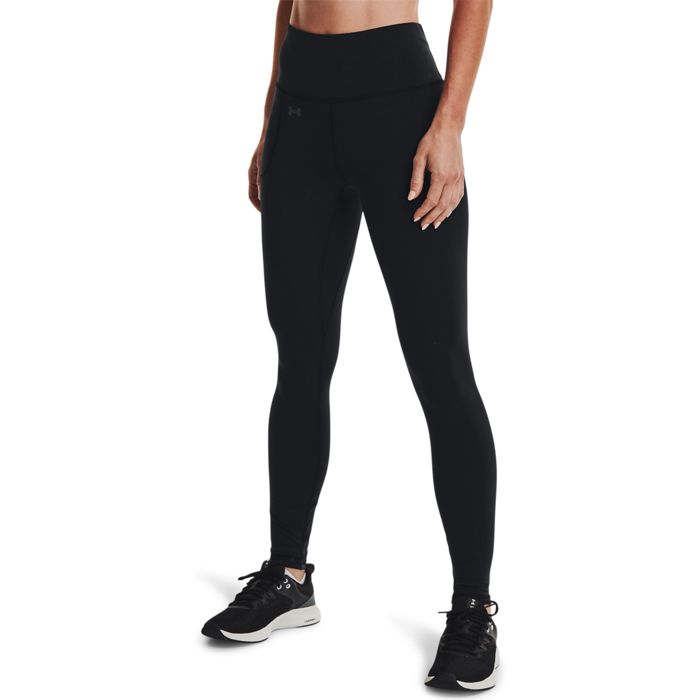 Leggings Under Armour Motion, Noir, Femme