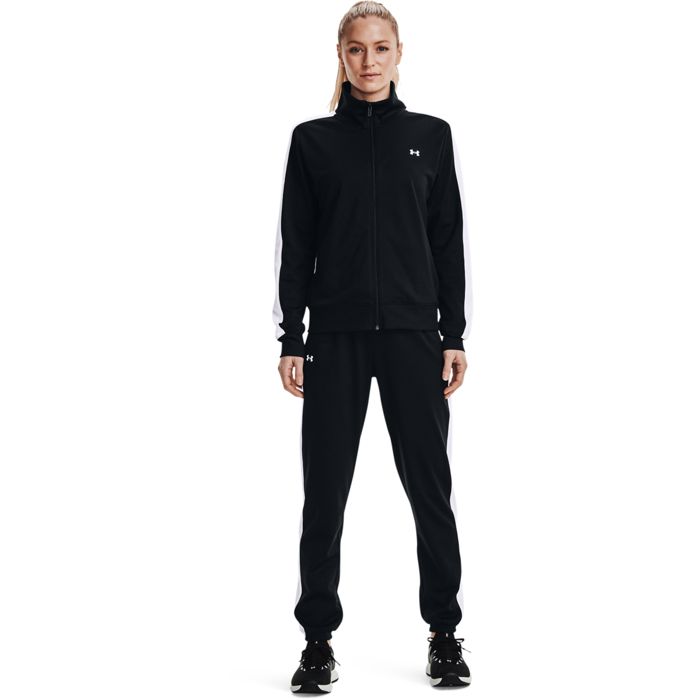 Survêtement Under Armour Tricot, Noir, Femme