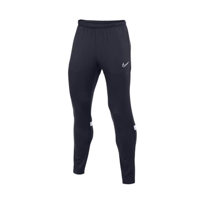 Pantalon de football - NIKE - Drifit Academy 21 Knit - Noir - Respirant - Confort optimal