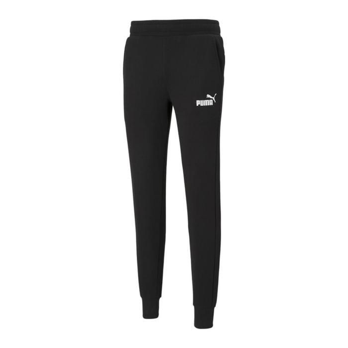 Puma Pantalon pour Homme Essentials Slim Noir 586749-01