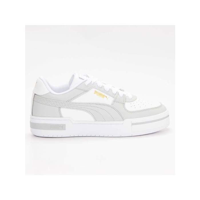 Basket - Puma - CA Pro Classic - Cuir - Gris - Confort exceptionnel