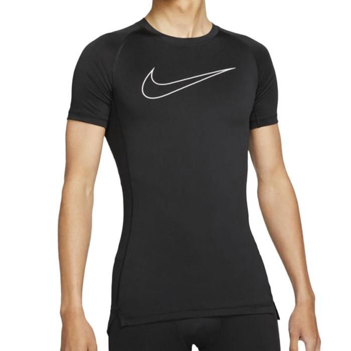 NIKE T-Shirt Pro Drifit Noir - Homme/Adulte