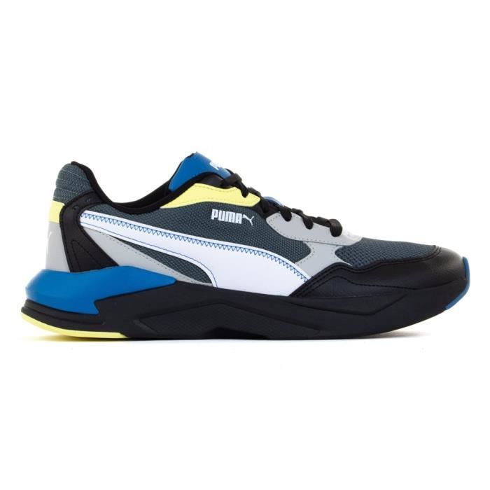 PUMA Baskets Xray Speed Lite Blanc-Gris-Noir - Homme/Adulte