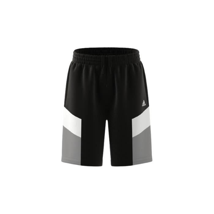 SHORT B CB SHO D2M - BLACK MGSOGR WHITE