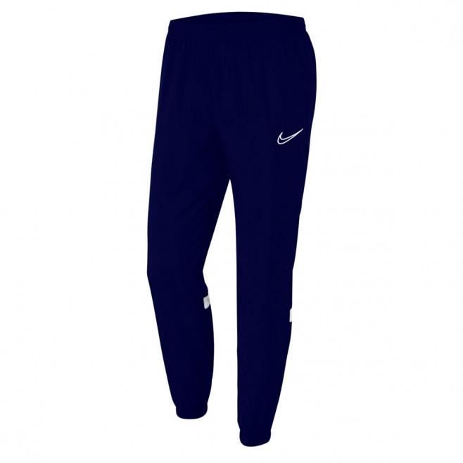 Pantalon de survêtement - Nike - ACADEMY 21 WOVEN - Bleu - Dri-FIT - Respirant