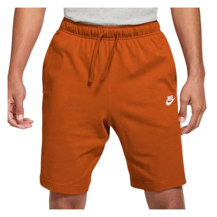 NIKE Pantalon Club Orange - Homme/Adulte