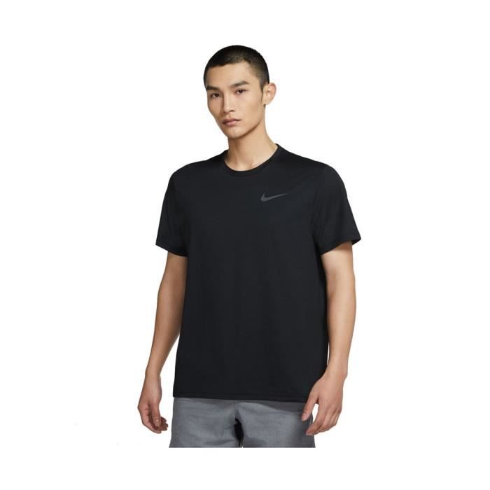T-shirt NIKE Pro Drifit Noir - Homme/Adulte