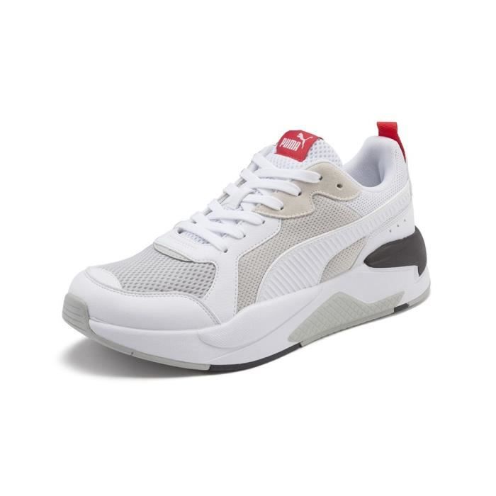 Baskets PUMA Xray Beige-Blanc - Homme/Adulte