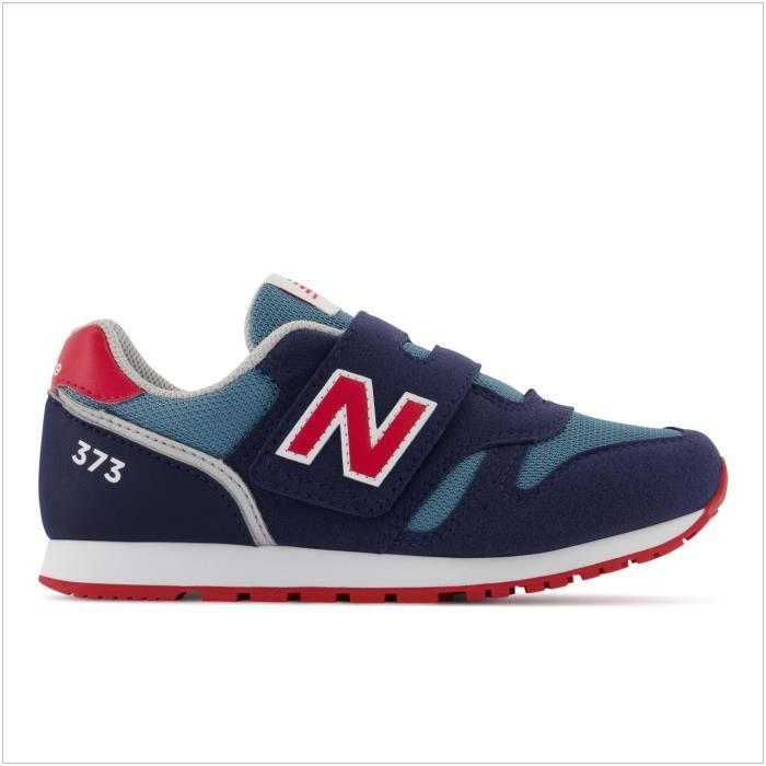 Baskets enfant New Balance 373 v2 - pigment - 29 - bleu - garçon