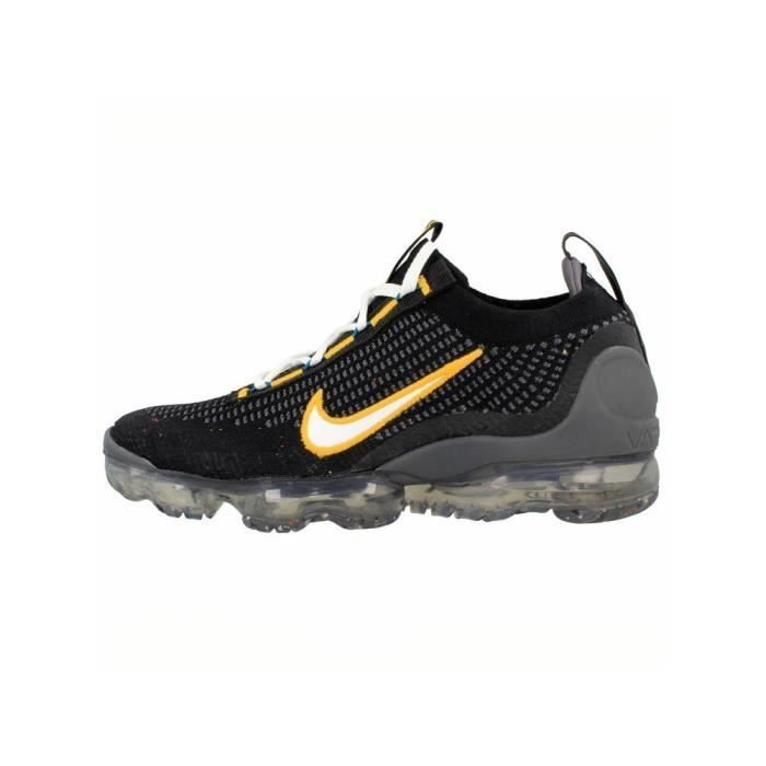 Chaussures de Running - NIKE - Air Vapormax 2021 - Noir - Homme - Usage Intensif