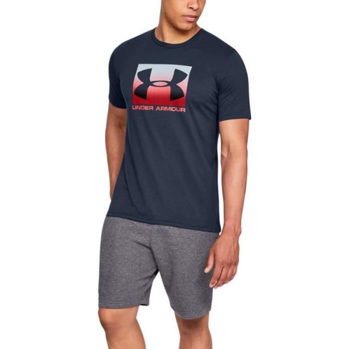 Tee-shirt Under Armour BOXED SPORTSTYLE