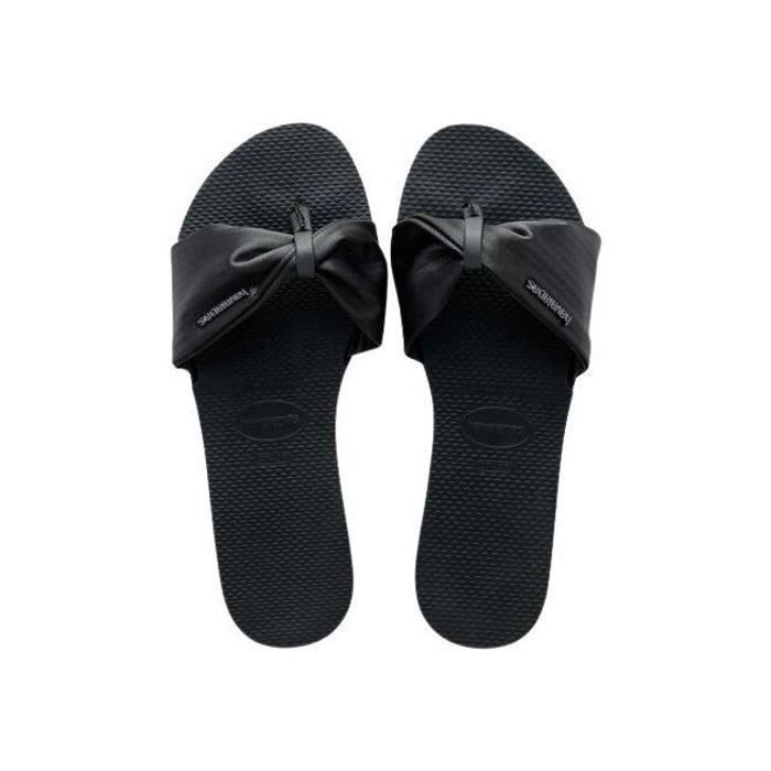 Tongs femme Havaianas You St Tropez Lush - new graphite - 43/44