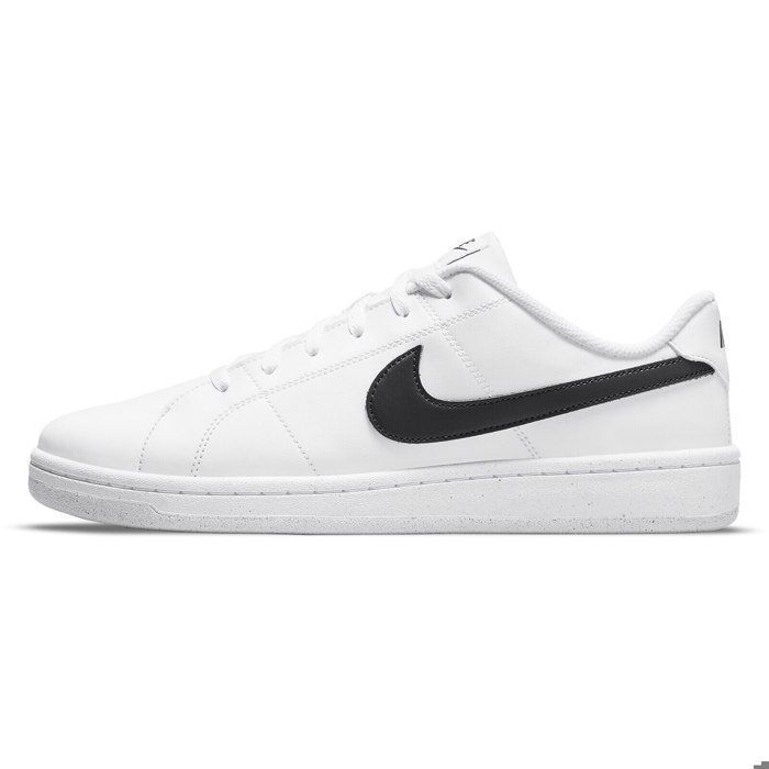 Baskets Nike Court Royale blanc / noir homme