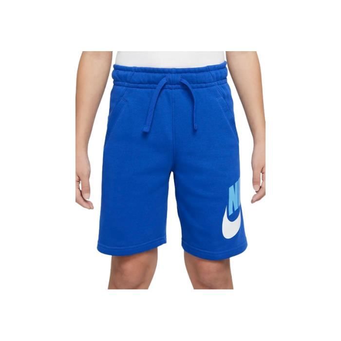 SHORT NIKE B NSW CLUB + HBR - GAME ROYAL/GAME ROYAL/UNIVERSITY BLUE
