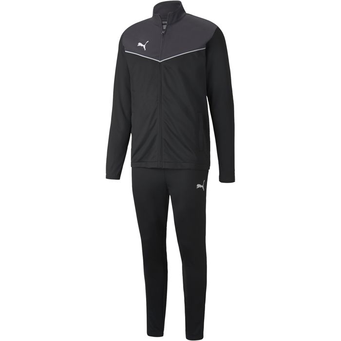Survêtement - PUMA - Individualrise - Noir - Homme - Manches longues - Respirant