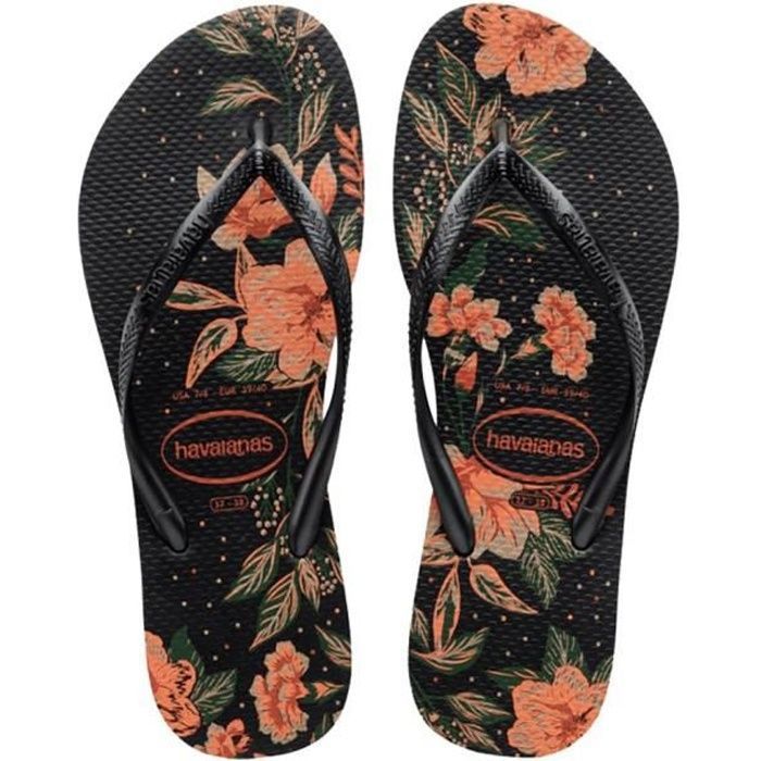 HAVAIANAS TONGS SLIM ORGANIC