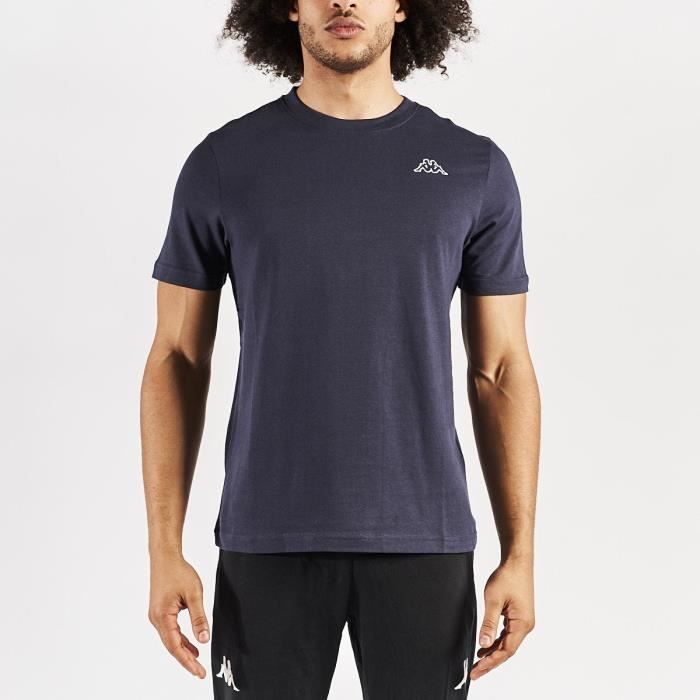 T-shirt Cafers  pour Homme - Bleu marine