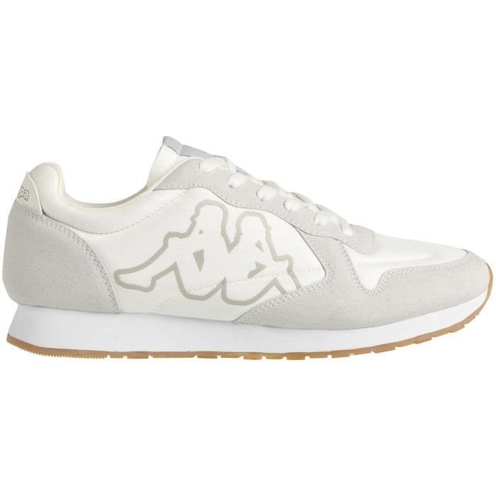 Sneakers Komaya  pour Homme - Blanc, gris