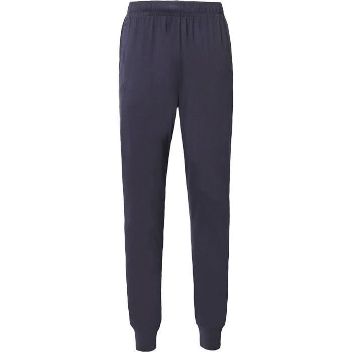 Pantalon Zippo pour Homme - Bleu - Korporate - Multisport - Taille et chevilles élastiquées