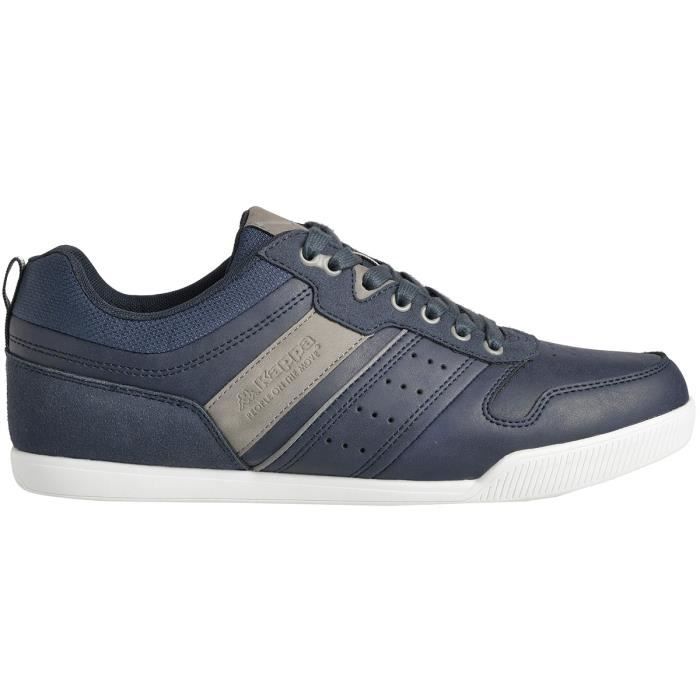 Chaussures lifestyle Lodam  pour Homme - Bleu foncé, gris