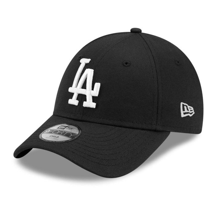 Casquette Enfant - New Era - 9Forty - LA Dodgers - 100% coton - Taille unique - Mixte