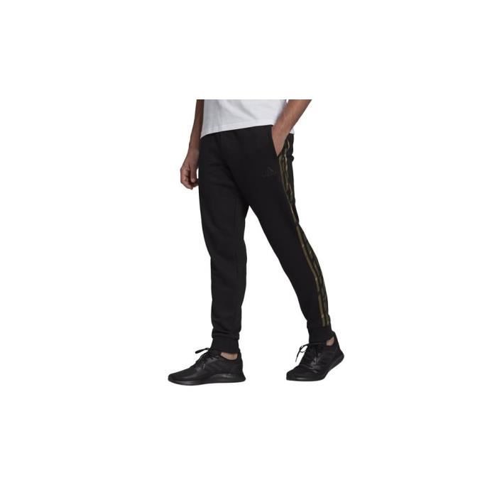Pantalon ADIDAS Camo PT Noir - Homme/Adulte