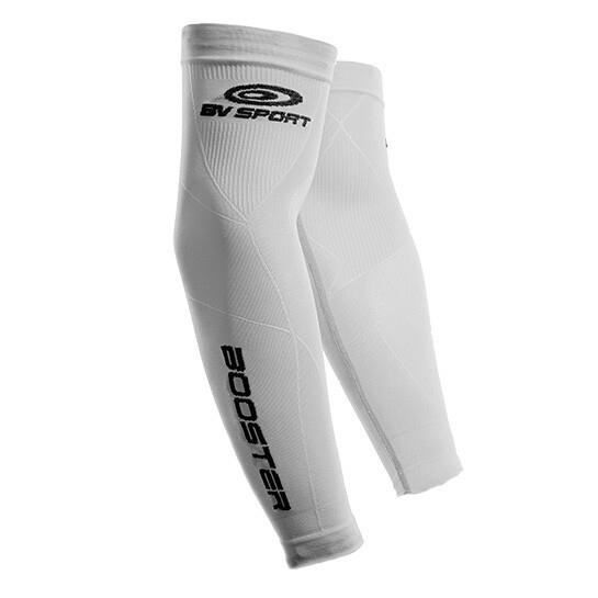 Manchettes BV Sport Arx - blanc - L-XL